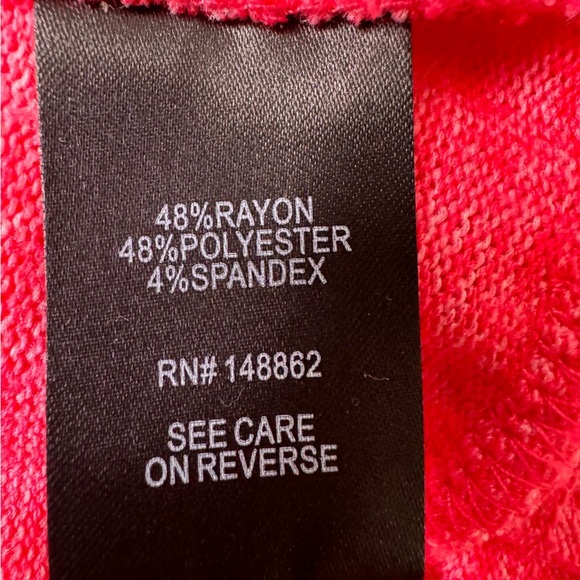 Torrid Relaxed Fit Super Soft Plush Drop Shoulder Smocked Bottom Sweatshirt 4x - Picture 10 of 12